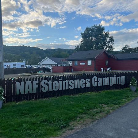 Naf Steinsnes Camping Egersund Exterior foto