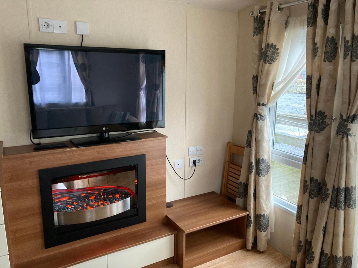 Naf Steinsnes Camping Egersund Exterior foto