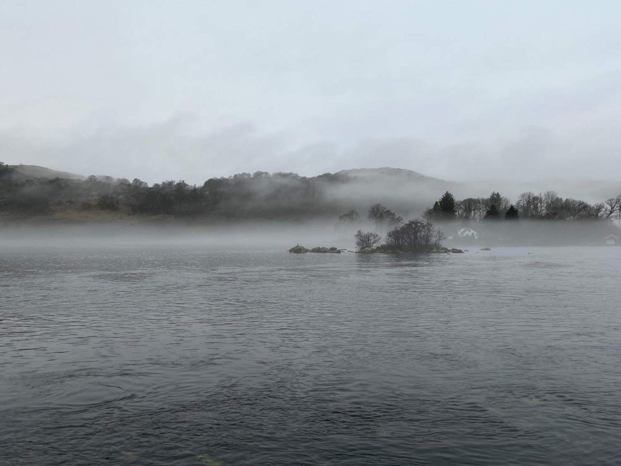Naf Steinsnes Camping Egersund Exterior foto