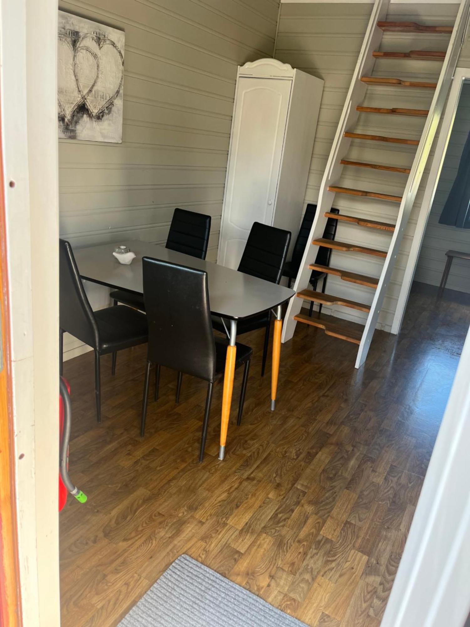 Naf Steinsnes Camping Egersund Exterior foto