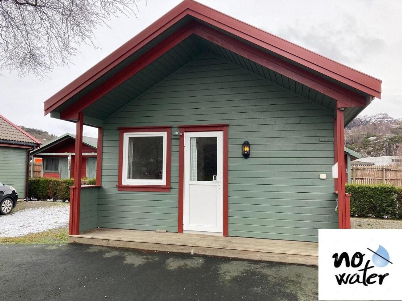 Naf Steinsnes Camping Egersund Habitación foto