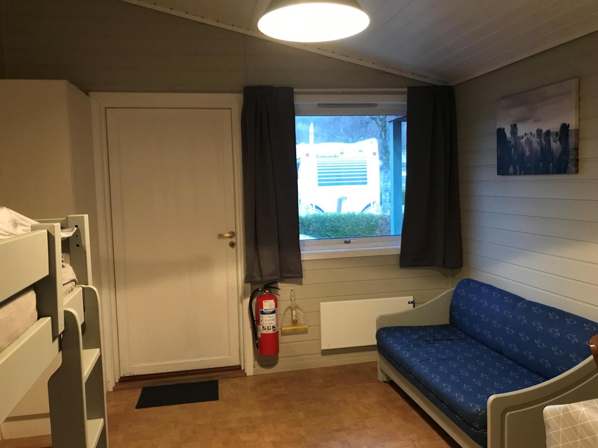 Naf Steinsnes Camping Egersund Habitación foto