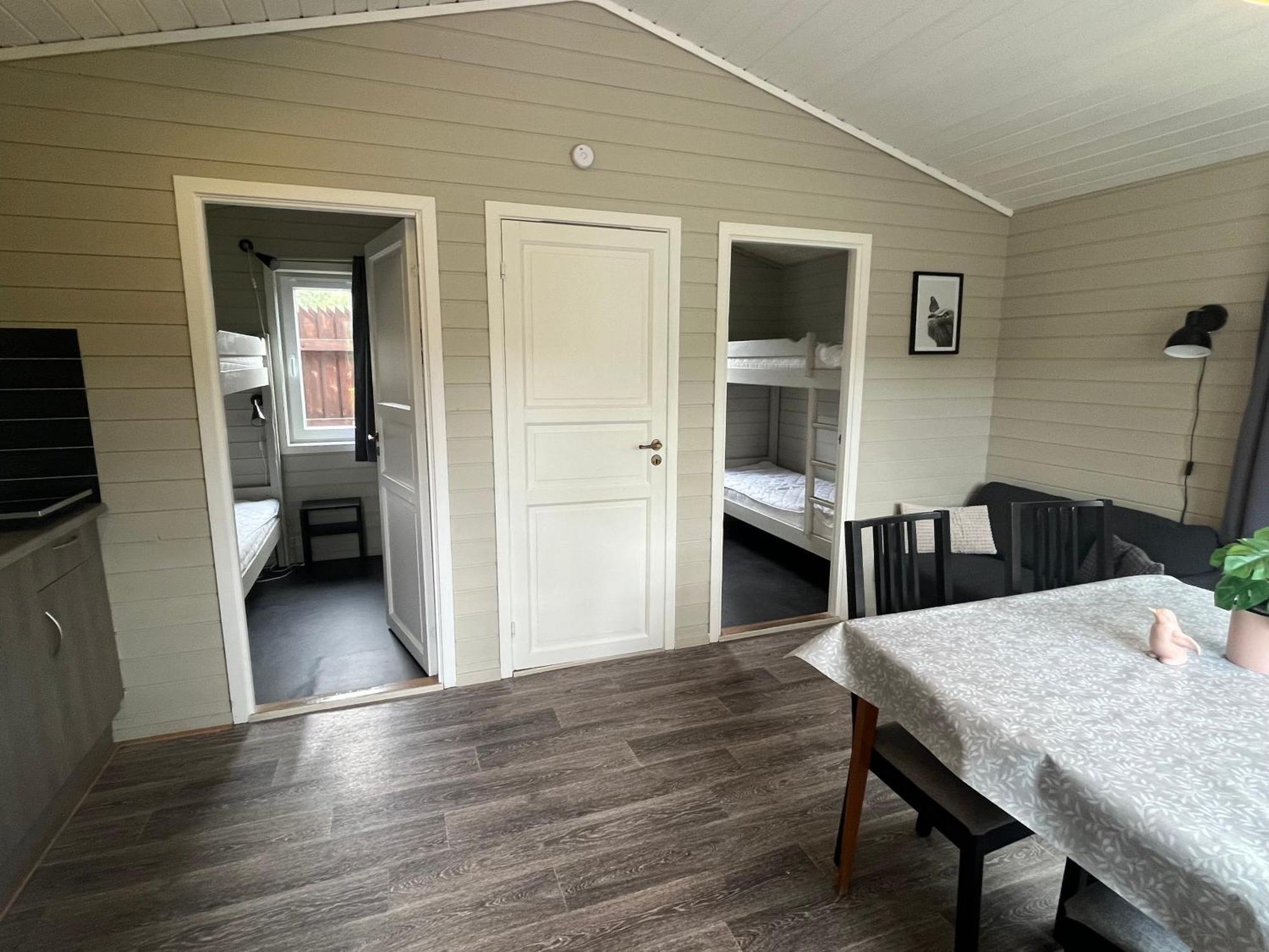 Naf Steinsnes Camping Egersund Exterior foto
