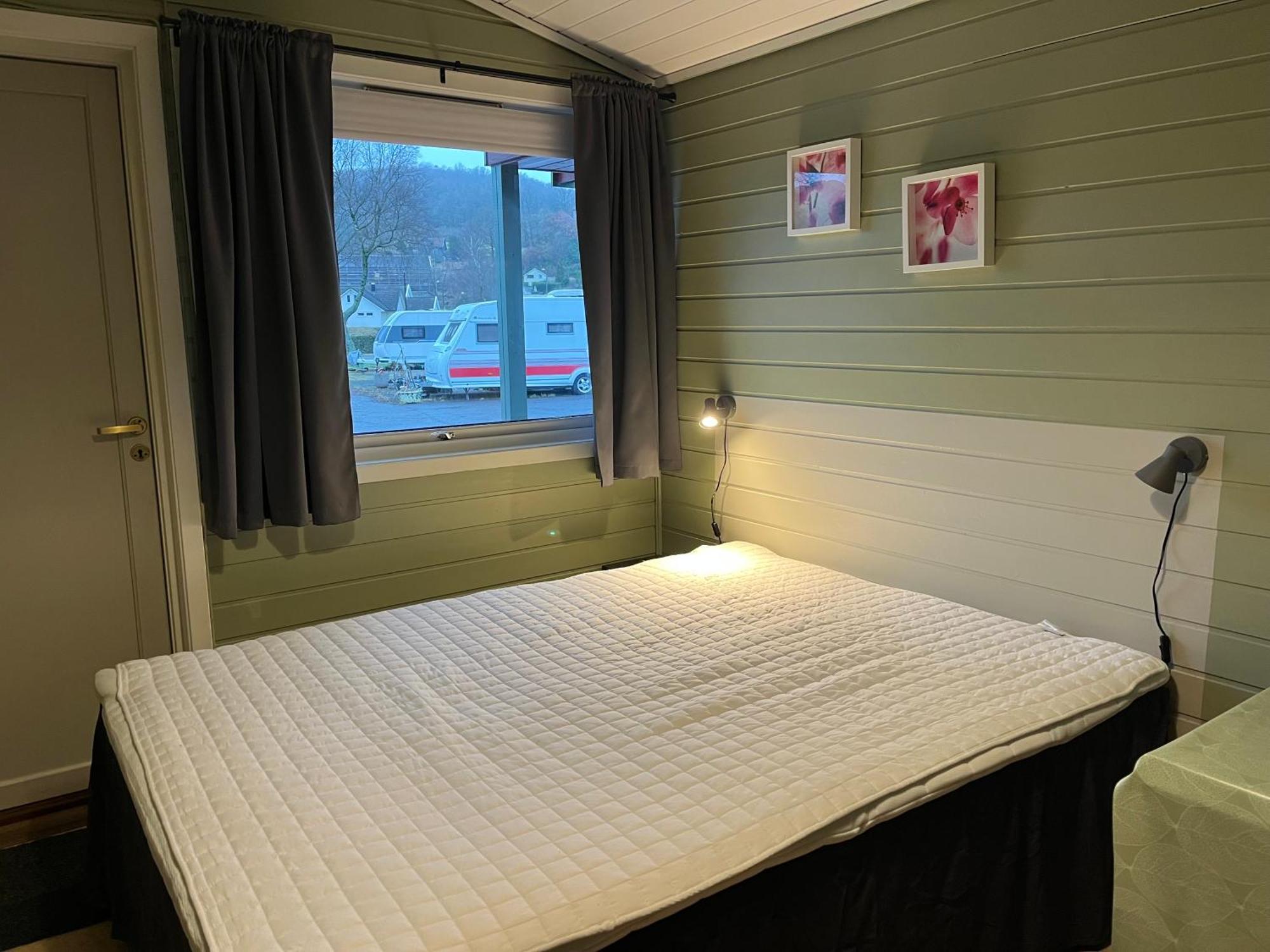 Naf Steinsnes Camping Egersund Exterior foto