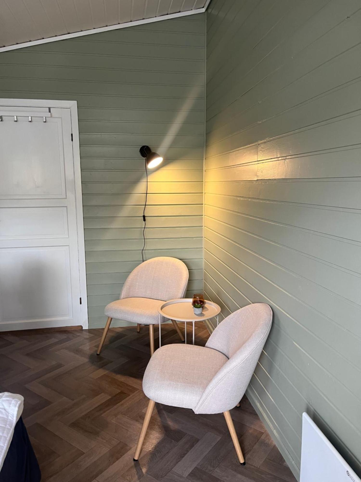 Naf Steinsnes Camping Egersund Exterior foto
