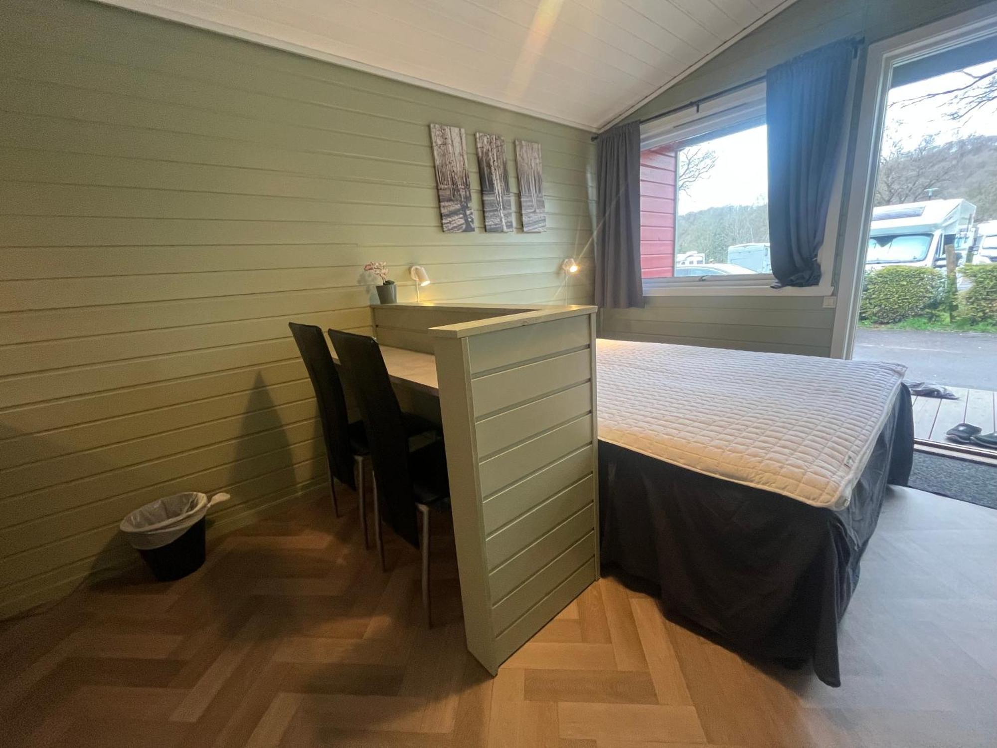 Naf Steinsnes Camping Egersund Exterior foto