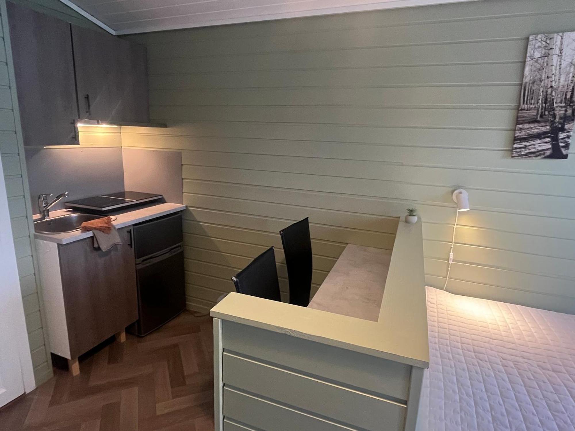Naf Steinsnes Camping Egersund Exterior foto