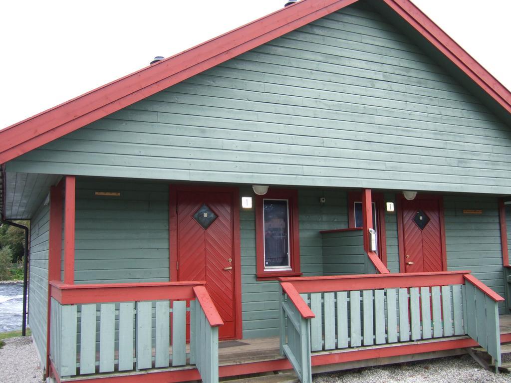Naf Steinsnes Camping Egersund Exterior foto
